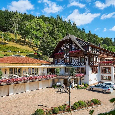 Flair Hotel Adlerbad บาด ปีเตอร์สตัล กรีสบาค ภายนอก รูปภาพ