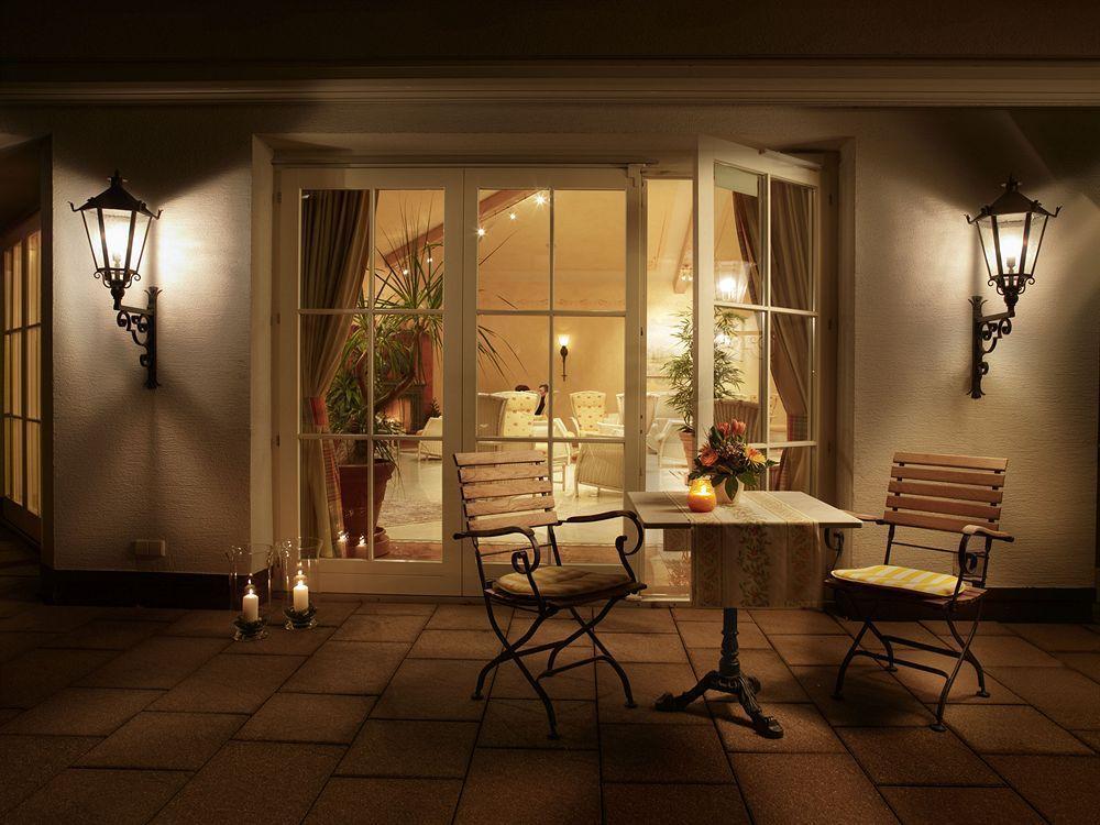 Flair Hotel Adlerbad บาด ปีเตอร์สตัล กรีสบาค ภายนอก รูปภาพ