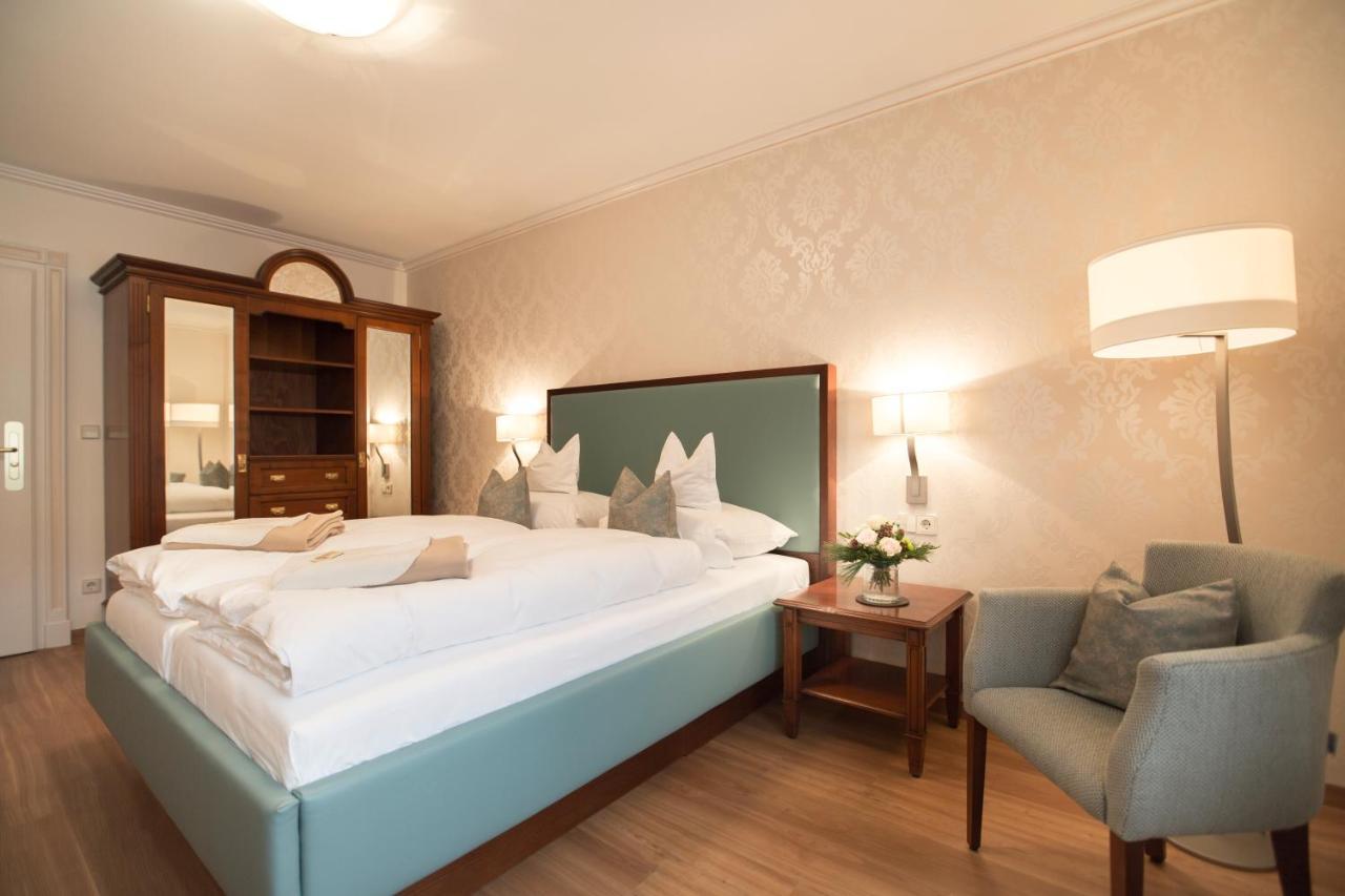 Flair Hotel Adlerbad บาด ปีเตอร์สตัล กรีสบาค ภายนอก รูปภาพ