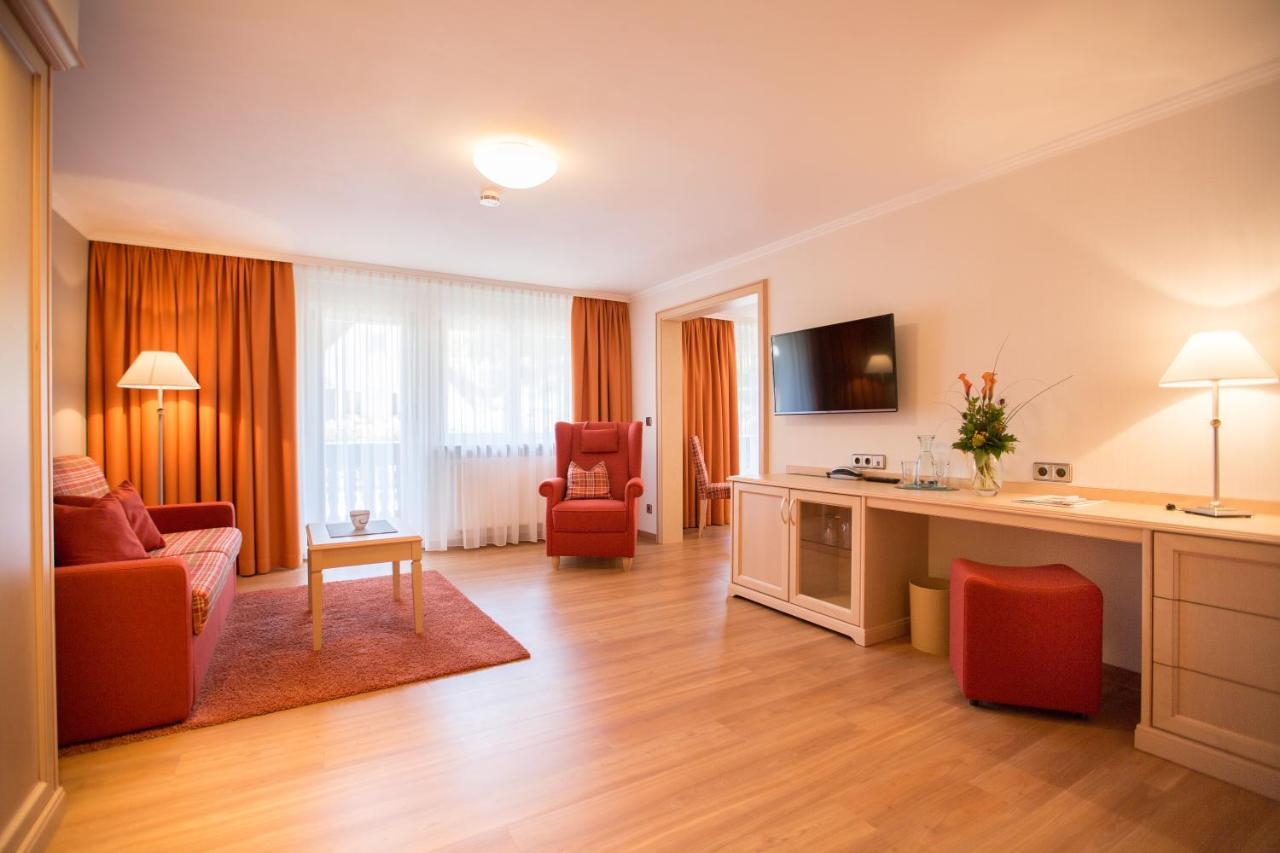 Flair Hotel Adlerbad บาด ปีเตอร์สตัล กรีสบาค ภายนอก รูปภาพ